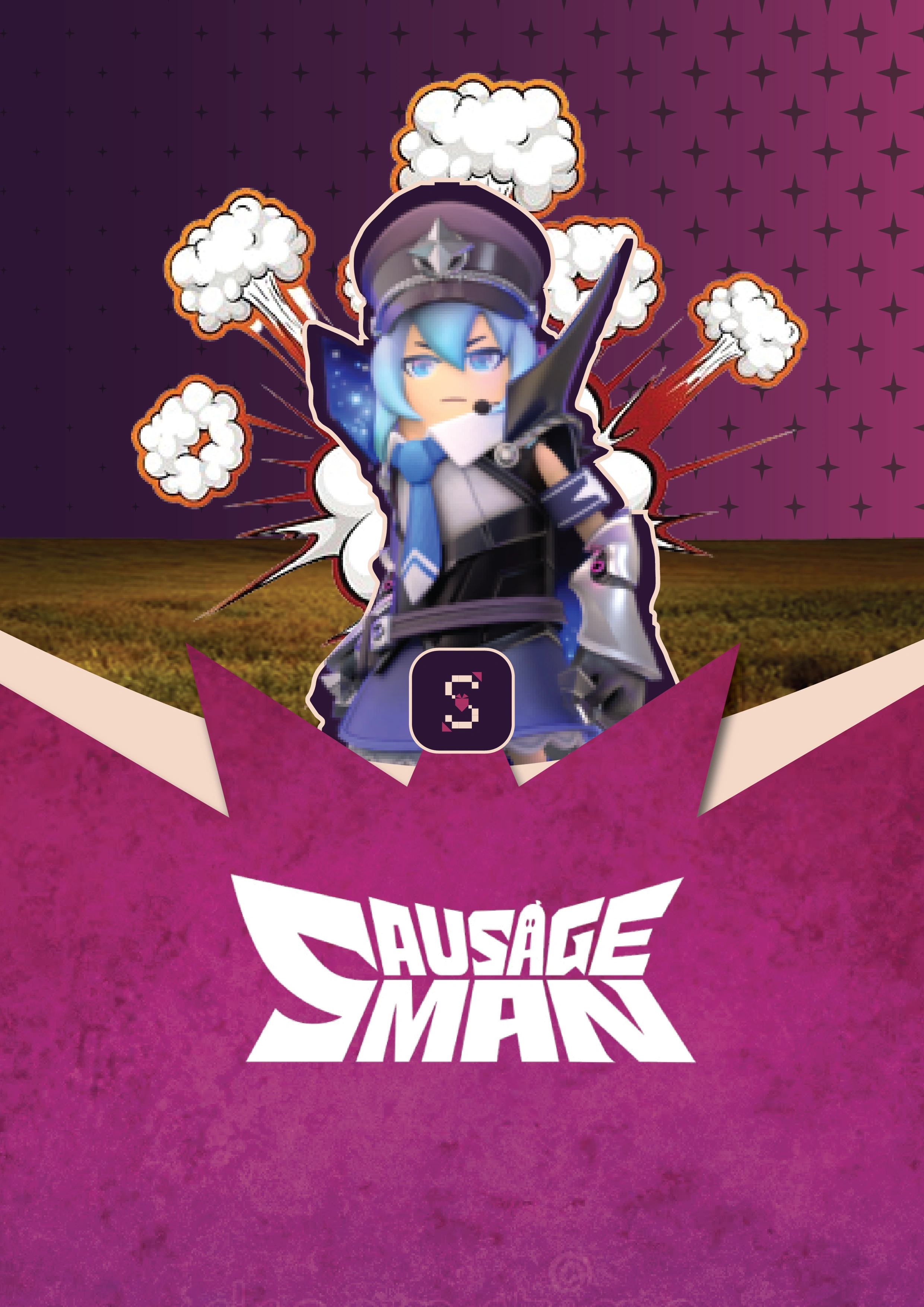 Sausage Man