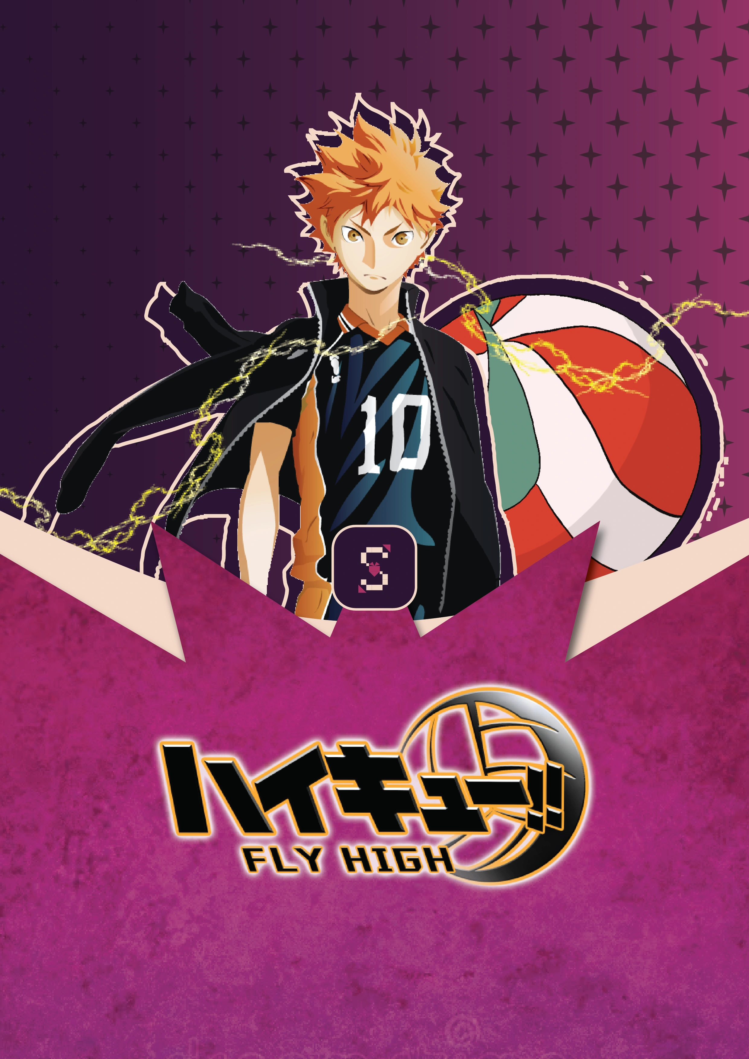 Haikyu Fly High