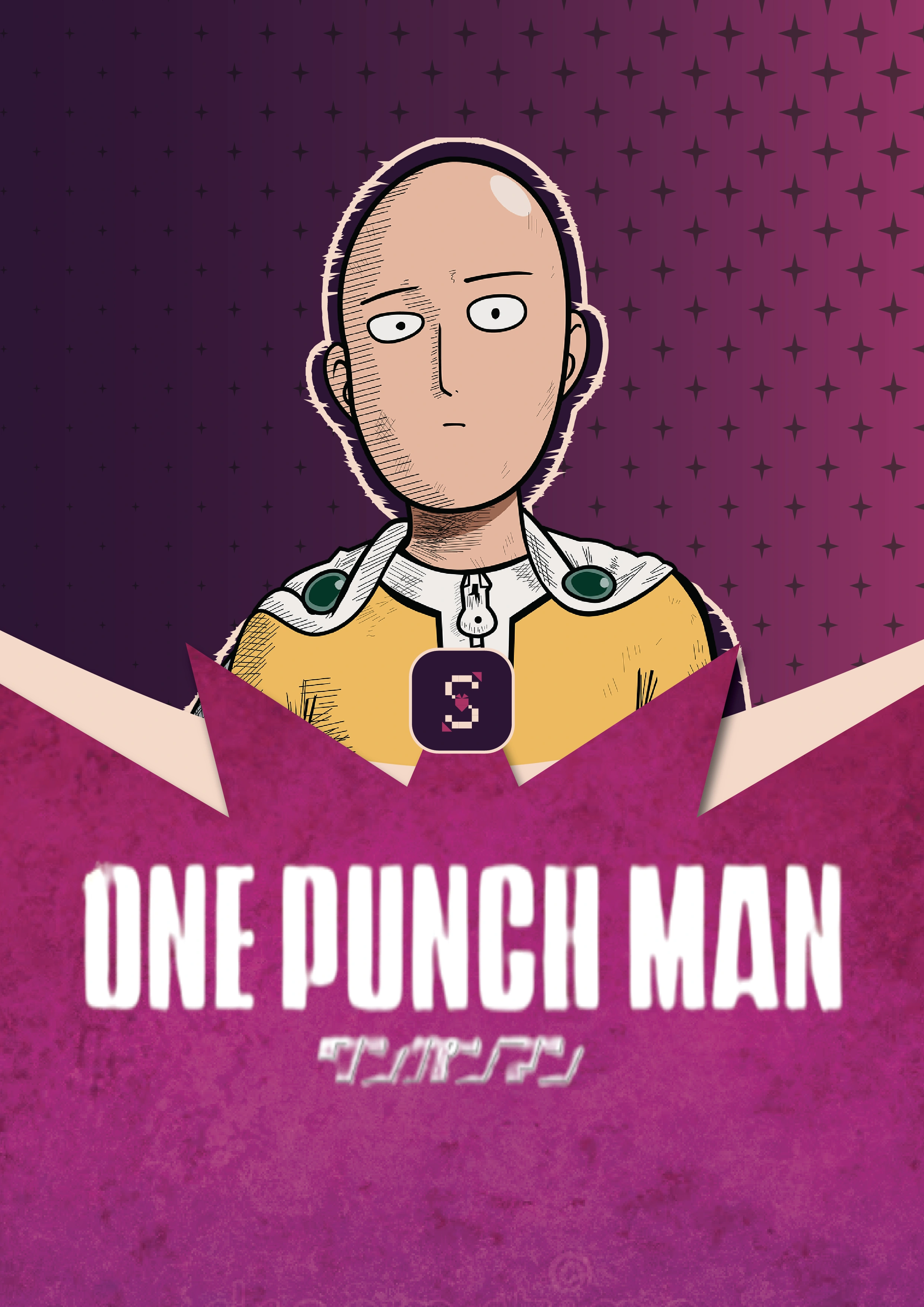 One Punch Man