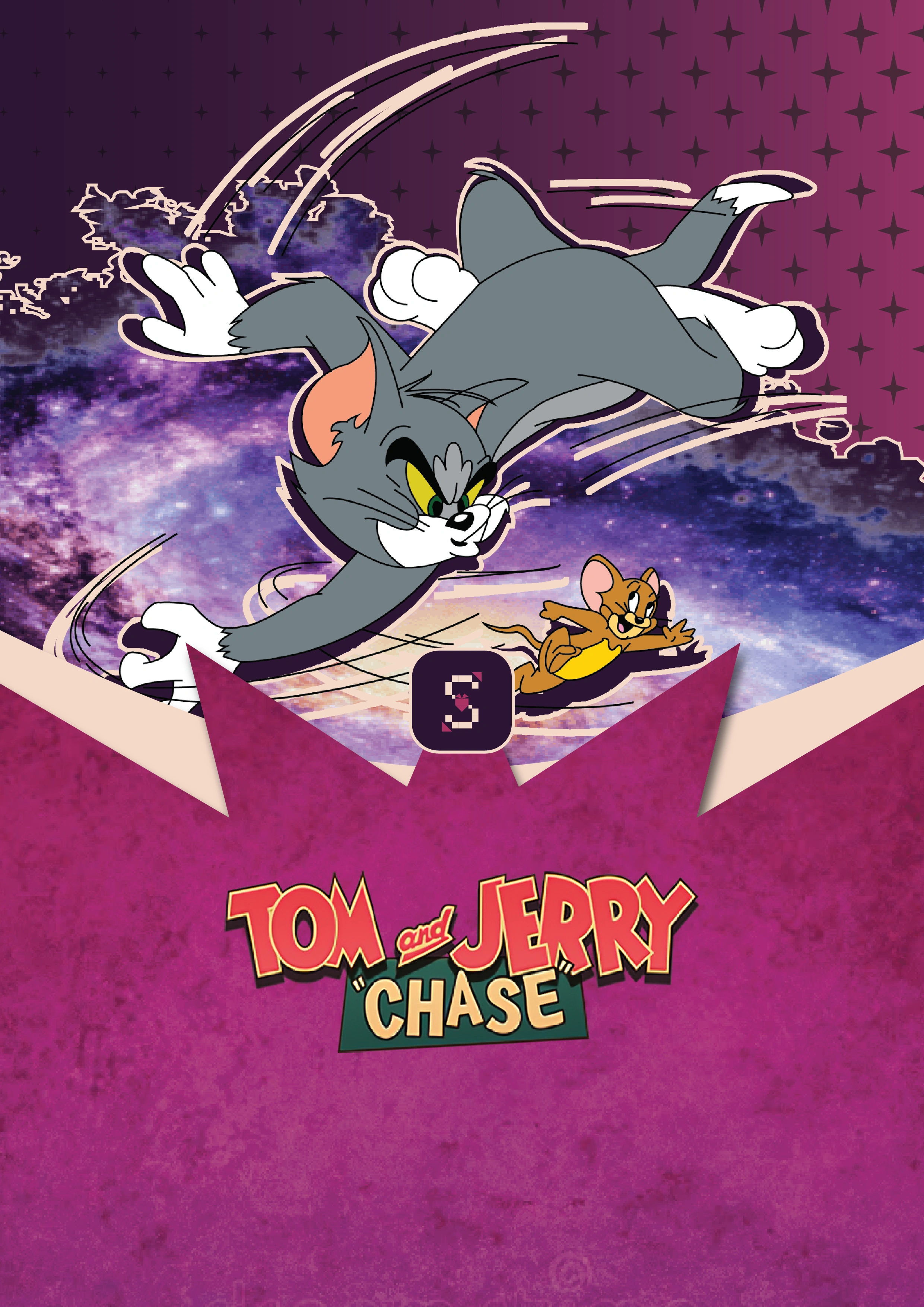 Tom and Jerry : Chase
