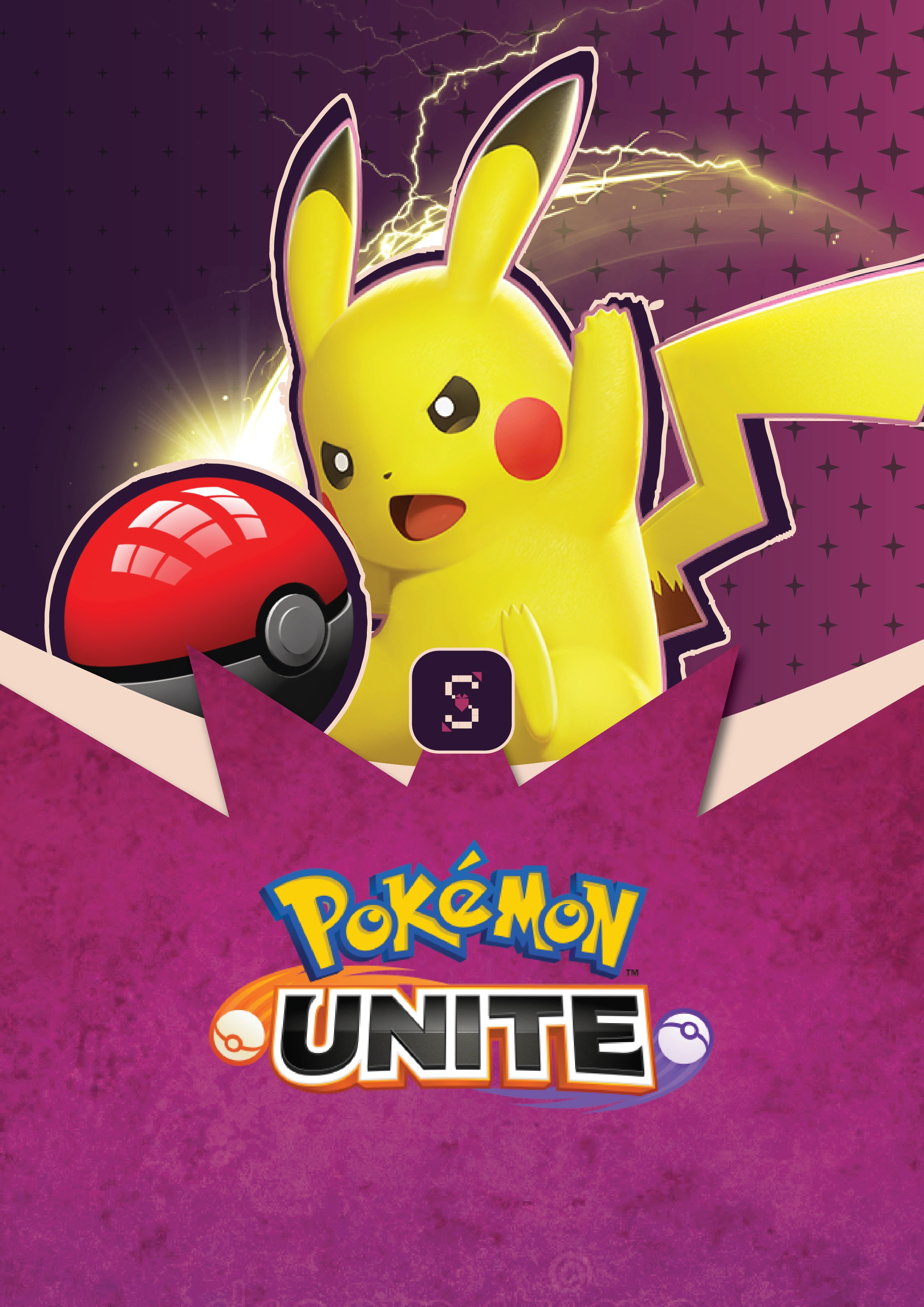 Pokemon Unite
