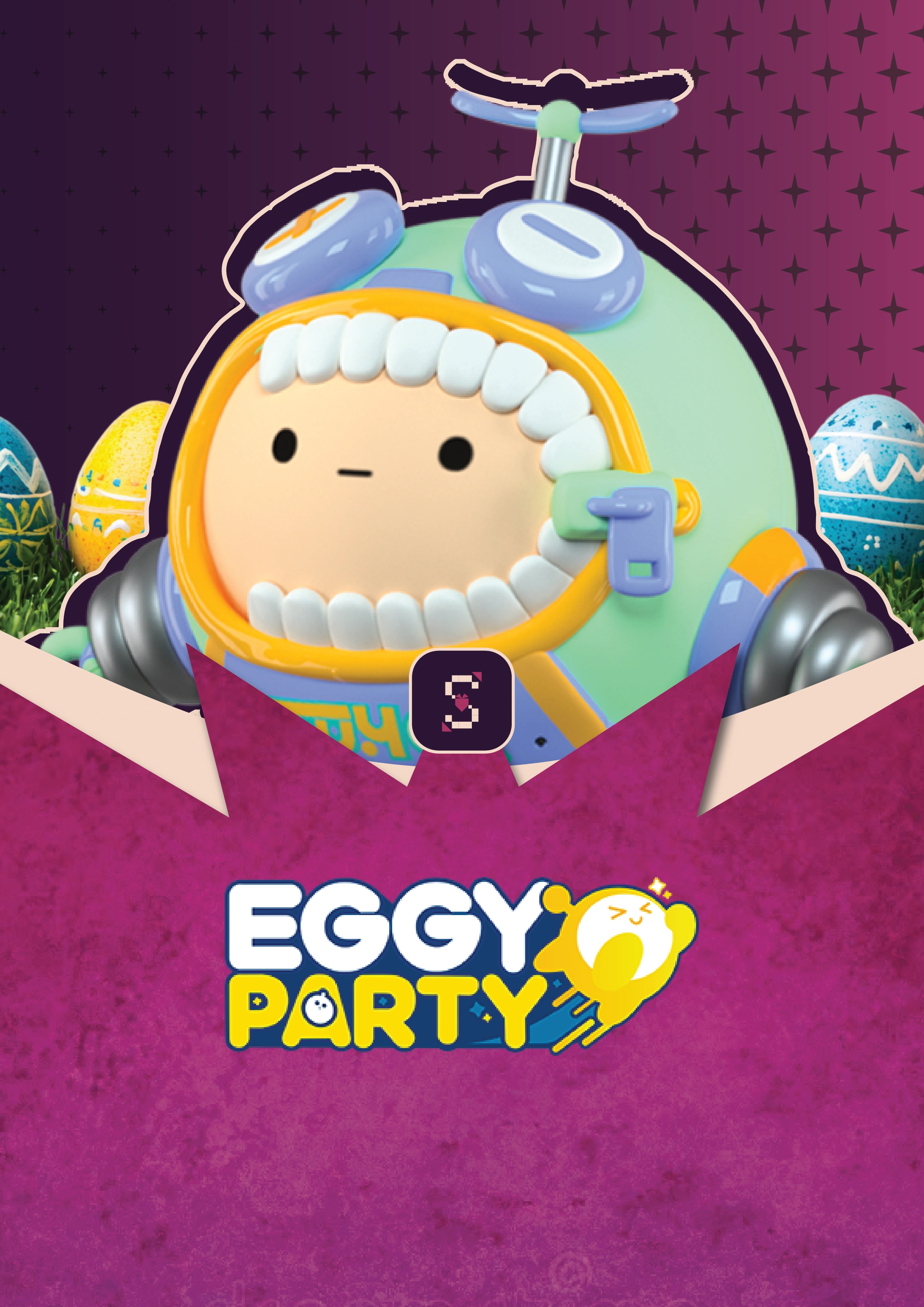 Eggy Party