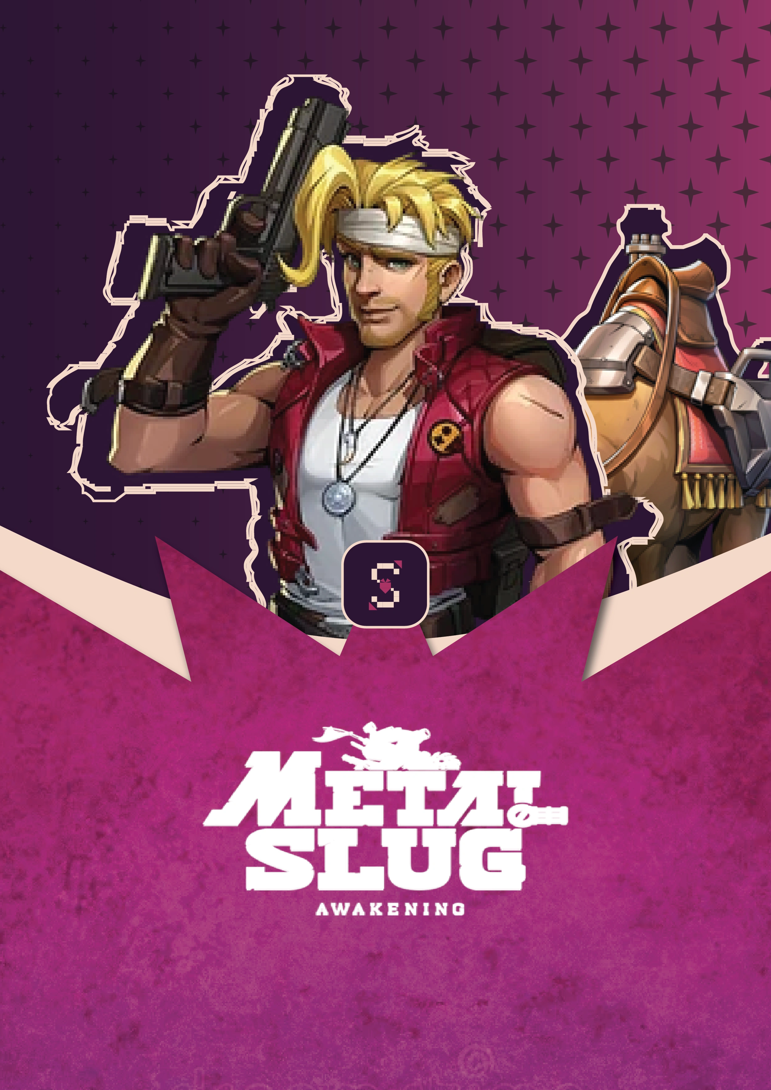 Metal Slug Awakening