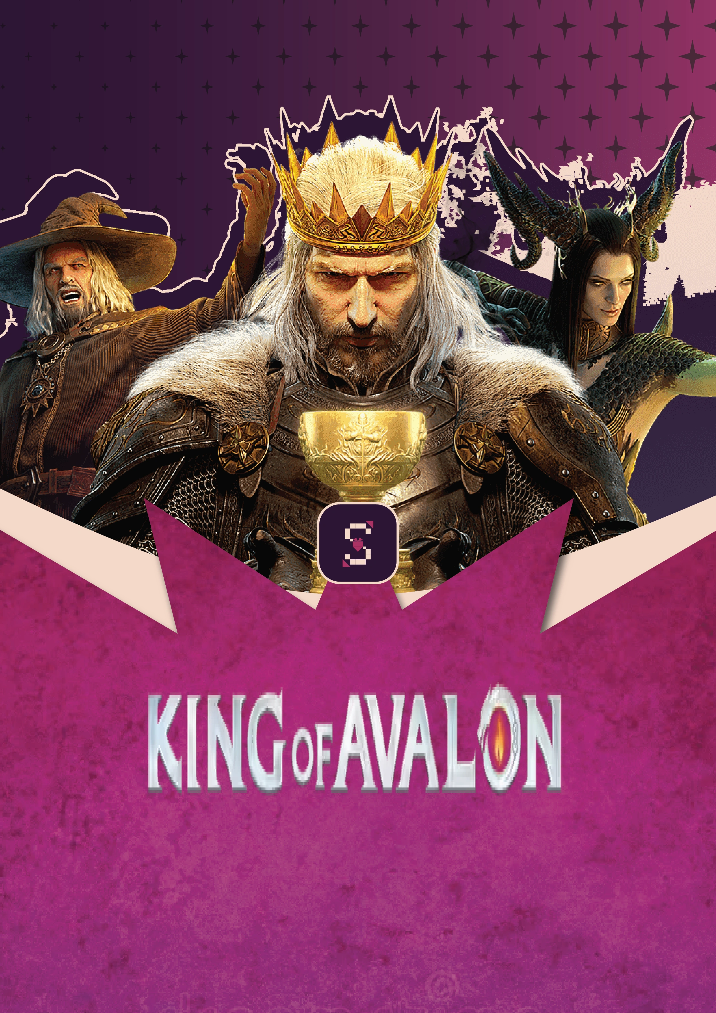 King of Avalon