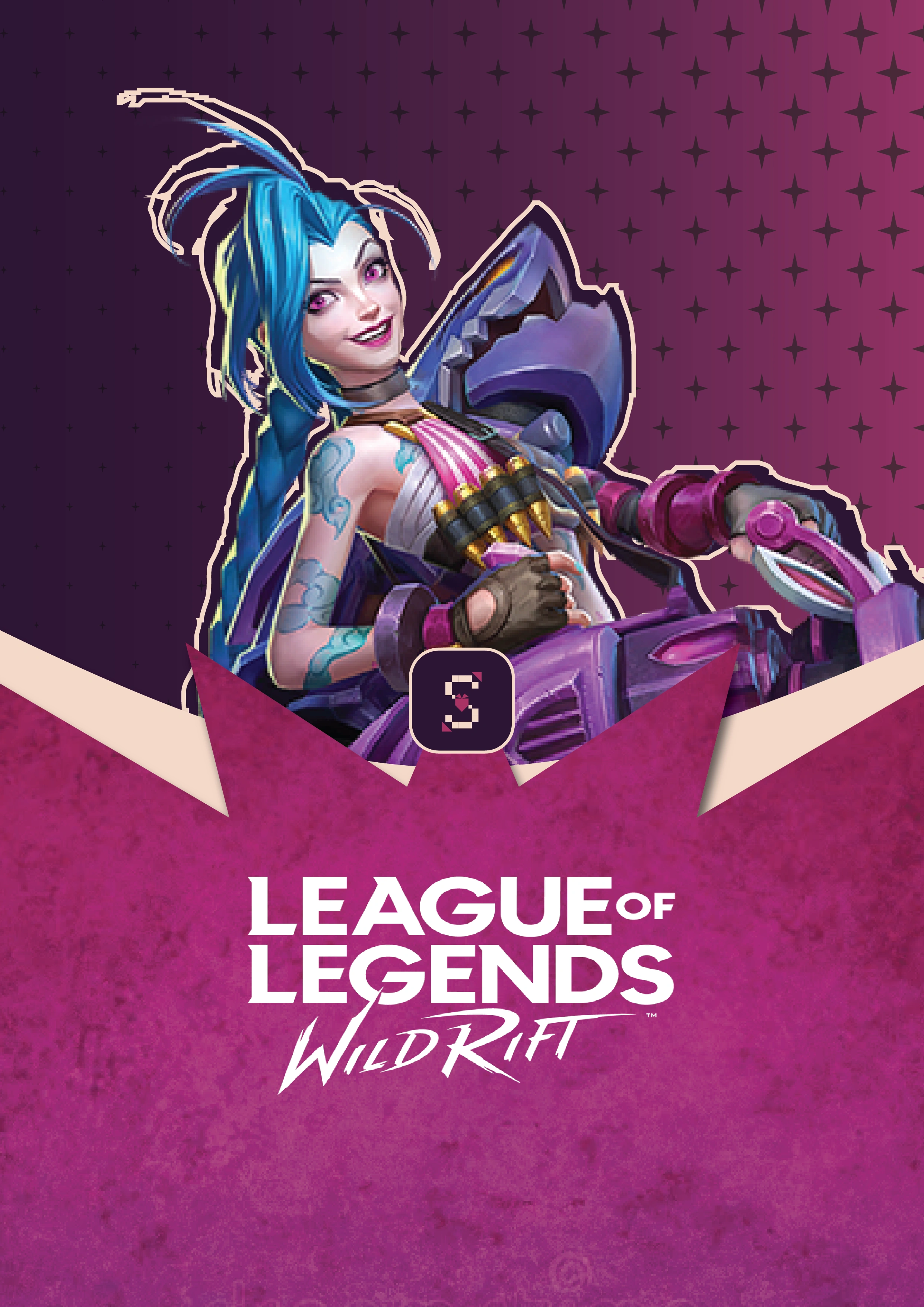 League of Legends Wild Rift