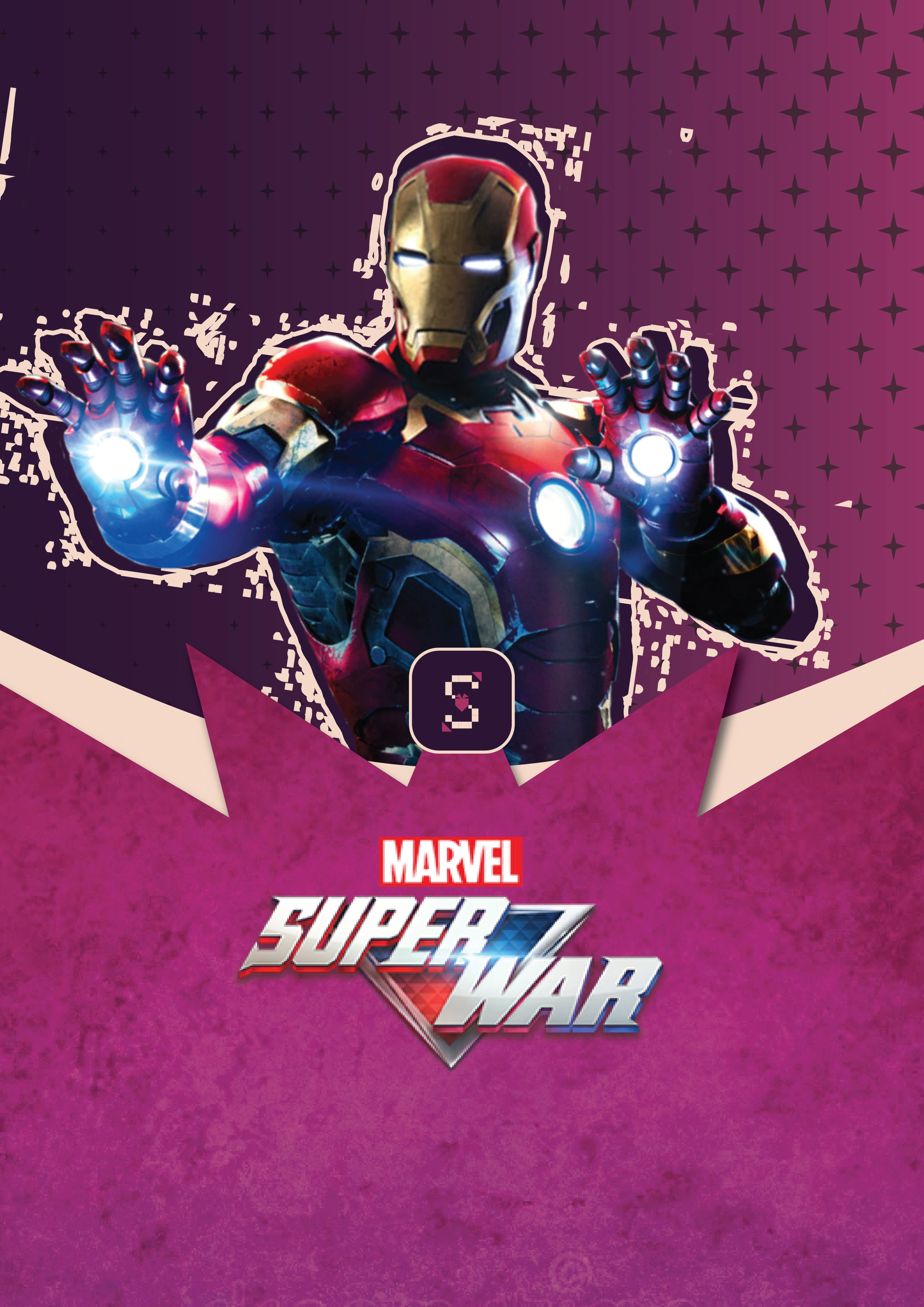 Marvel Super War